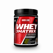 Hardline Whey 3 Matrix